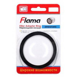 Переходное кольцо Flama M52-M58