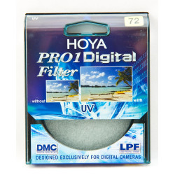 Фильтр Hoya UV PRO1D 82mm